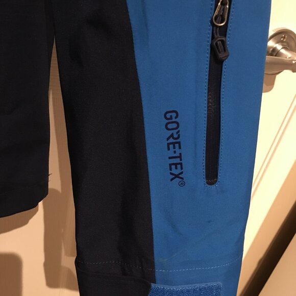 MARMOT 3L Goretex Hardshell Jacket: Men's Small - Picture 1 of 7